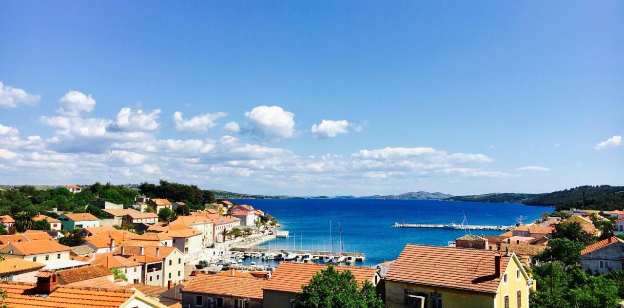 Sali Modern Seaview Apartment Εξωτερικό φωτογραφία